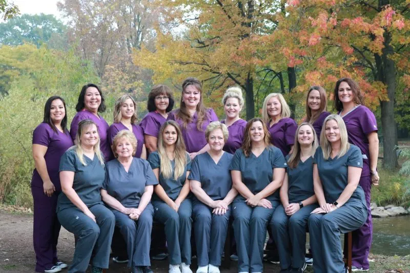 Rochester Hills Oral Surgery staff photo